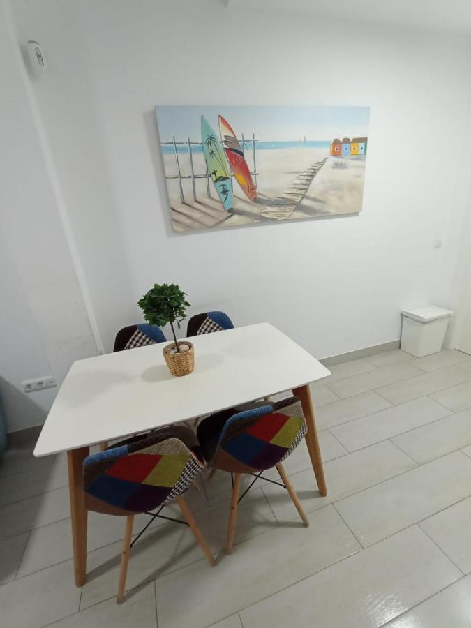 Fuengirola Sweet & Beach Esterno foto