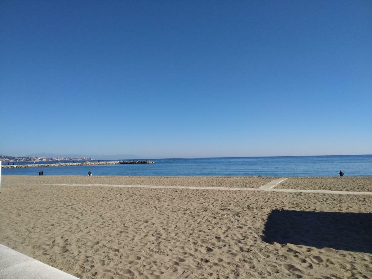 Fuengirola Sweet & Beach Esterno foto