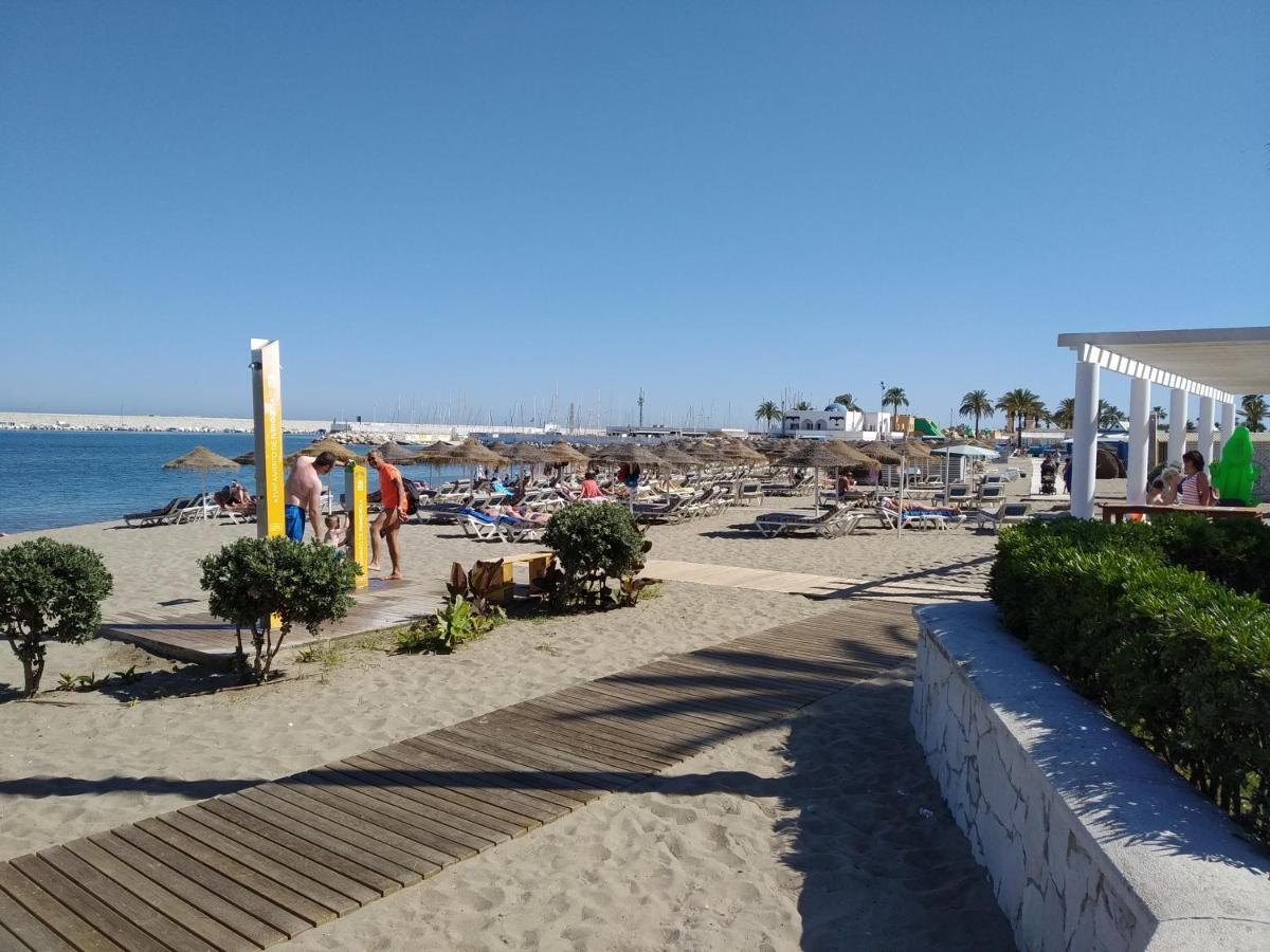 Fuengirola Sweet & Beach Esterno foto
